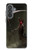 S1319 Grim Reaper Death Scythe Case For Samsung Galaxy A37