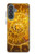 S1789 Ammonite Fossils Case For Samsung Galaxy A37