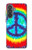 S1870 Tie Dye Peace Case For Samsung Galaxy A37