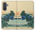 S2075 Katsushika Hokusai The Inume Pass in Kai Case For Samsung Galaxy A37