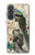 S2086 Peacock Painting Case For Samsung Galaxy A37