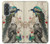 S2086 Peacock Painting Case For Samsung Galaxy A37