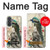 S2086 Peacock Painting Case For Samsung Galaxy A37