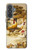 S2181 French Country Chicken Case For Samsung Galaxy A37