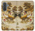 S2181 French Country Chicken Case For Samsung Galaxy A37