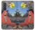 S2234 Zen Master Bodhidharma Yoshitoshi Case For Samsung Galaxy A37