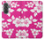 S2246 Hawaiian Hibiscus Pink Pattern Case For Samsung Galaxy A37