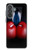 S2261 Businessman Black Suit With Boxing Gloves Case For Samsung Galaxy A37