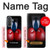 S2261 Businessman Black Suit With Boxing Gloves Case For Samsung Galaxy A37