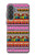 S2292 Aztec Tribal Pattern Case For Samsung Galaxy A37