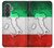 S2338 Italy Flag Case For Samsung Galaxy A37