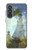S2415 Claude Monet Woman with a Parasol Case For Samsung Galaxy A37