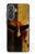 S2439 Warrior Spartan Helmet Case For Samsung Galaxy A37