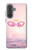 S2514 Cute Angel Wings Case For Samsung Galaxy A37