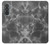 S2526 Black Marble Graphic Printed Case For Samsung Galaxy A37