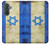 S2614 Israel Old Flag Case For Samsung Galaxy A37