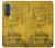 S2618 One Kilo Gold Bar Case For Samsung Galaxy A37