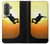 S2676 Extreme Skateboard Sunset Case For Samsung Galaxy A37