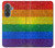 S2683 Rainbow LGBT Pride Flag Case For Samsung Galaxy A37