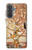 S2723 The Tree of Life Gustav Klimt Case For Samsung Galaxy A37