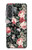 S2727 Vintage Rose Pattern Case For Samsung Galaxy A37