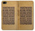 S2513 Mother Teresa Anyway Quotes Case For iPhone 5 5S SE