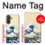 S2790 Hokusai Under The Wave off Kanagawa Case For Samsung Galaxy A37