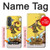 S2810 Tarot Card The Fool Case For Samsung Galaxy A37