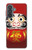 S2839 Japan Daruma Doll Case For Samsung Galaxy A37