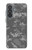S2867 Army White Digital Camo Case For Samsung Galaxy A37