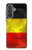 S2965 Belgium Football Soccer Case For Samsung Galaxy A37