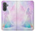 S2992 Princess Pastel Silhouette Case For Samsung Galaxy A37
