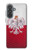 S3005 Poland Football Soccer Case For Samsung Galaxy A37