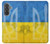 S3006 Ukraine Football Soccer Case For Samsung Galaxy A37
