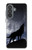 S3011 Dream Catcher Wolf Howling Case For Samsung Galaxy A37