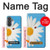 S3043 Vintage Daisy Lady Bug Case For Samsung Galaxy A37