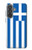 S3102 Flag of Greece Case For Samsung Galaxy A37