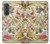 S3145 Antique Constellation Star Sky Map Case For Samsung Galaxy A37
