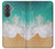 S3150 Sea Beach Case For Samsung Galaxy A37