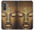 S3189 Magical Yantra Buddha Face Case For Samsung Galaxy A37