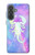 S3267 Zodiac Scorpio Case For Samsung Galaxy A37