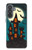 S3268 Halloween Festival Castle Case For Samsung Galaxy A37