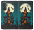 S3268 Halloween Festival Castle Case For Samsung Galaxy A37