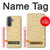 S3288 White Jade Dragon Graphic Painted Case For Samsung Galaxy A37