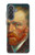 S3335 Vincent Van Gogh Self Portrait Case For Samsung Galaxy A37