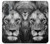 S3372 Lion Face Case For Samsung Galaxy A37
