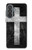 S3491 Christian Cross Case For Samsung Galaxy A37