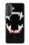 S3527 Vampire Teeth Bloodstain Case For Samsung Galaxy A37
