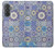 S3537 Moroccan Mosaic Pattern Case For Samsung Galaxy A37