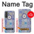S3537 Moroccan Mosaic Pattern Case For Samsung Galaxy A37